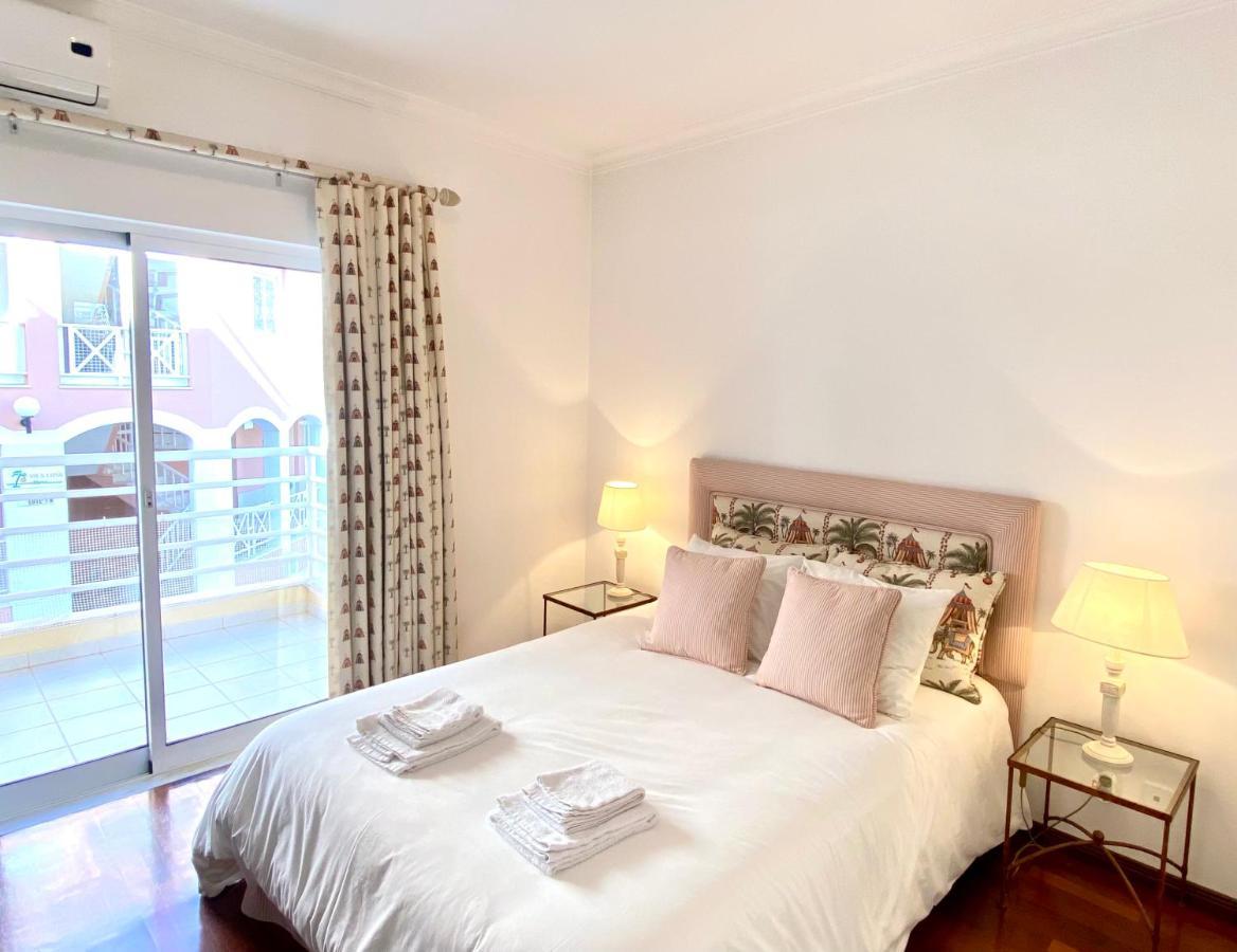 Vilamoura Central 2 Bedroom Apartment מראה חיצוני תמונה