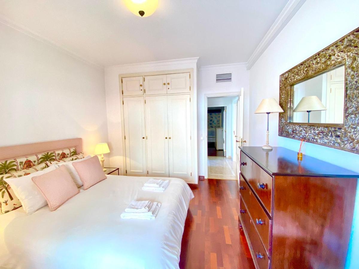 Vilamoura Central 2 Bedroom Apartment מראה חיצוני תמונה