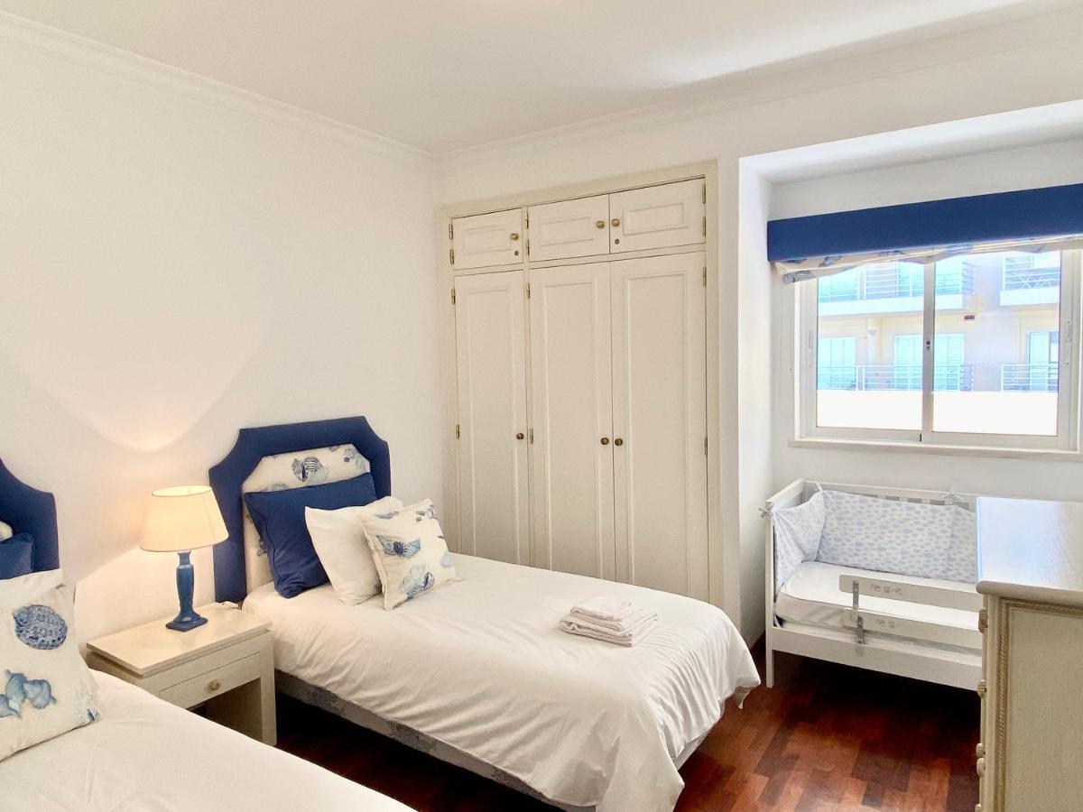 Vilamoura Central 2 Bedroom Apartment מראה חיצוני תמונה