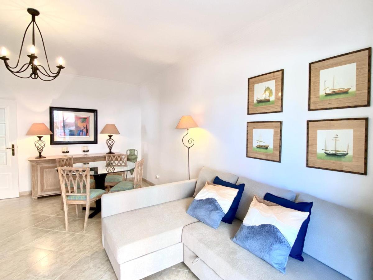 Vilamoura Central 2 Bedroom Apartment מראה חיצוני תמונה