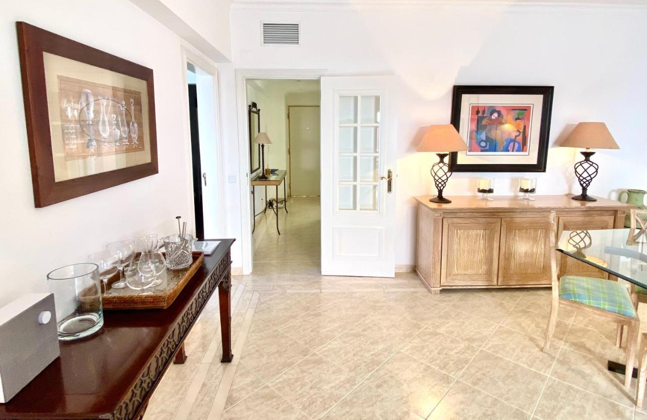 Vilamoura Central 2 Bedroom Apartment מראה חיצוני תמונה