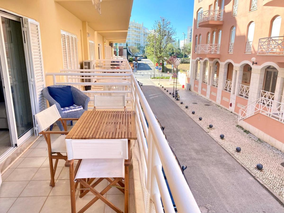 Vilamoura Central 2 Bedroom Apartment מראה חיצוני תמונה